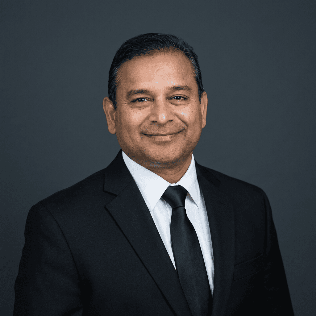 CFO Manoj Kumar