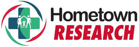 Hometown Research horizontal logo