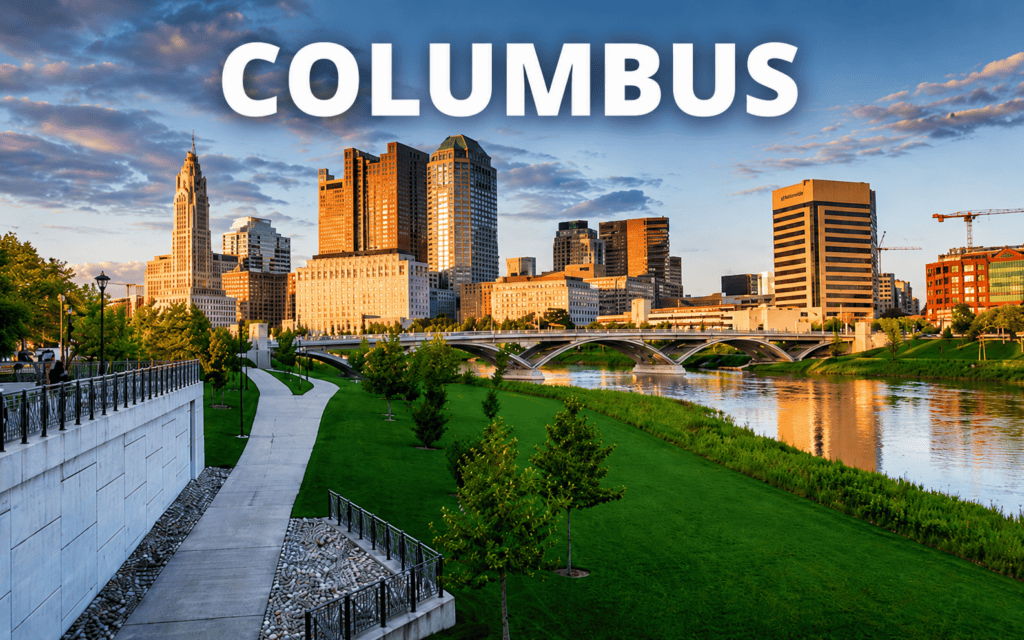 Columbus Research Card