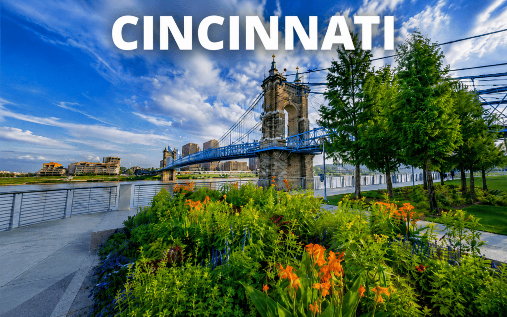 Cincinnati Research Card
