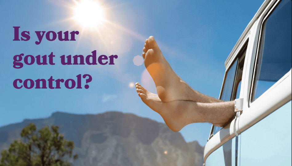 Is your gout under control? AMETHYST gout clinical research study