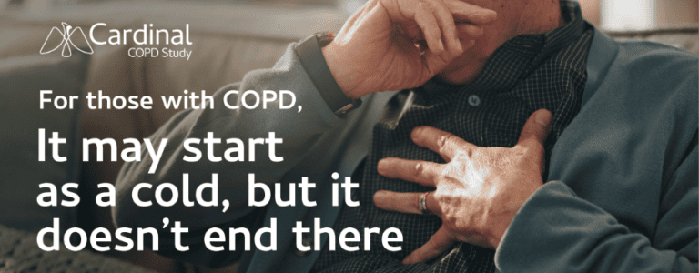 Copd rhinovirus study