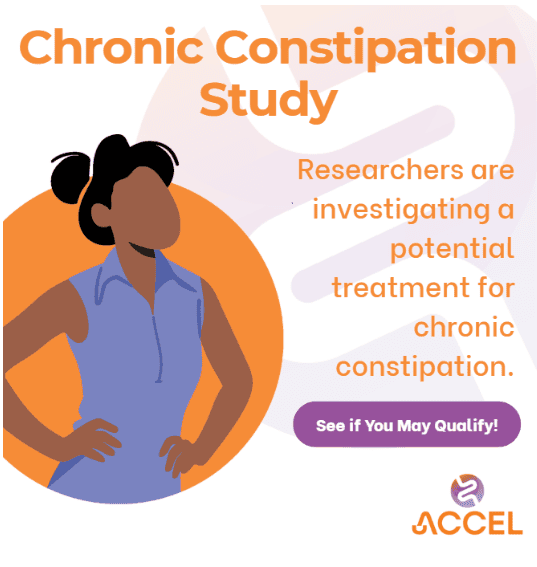 Adult Chronic Constipation Study